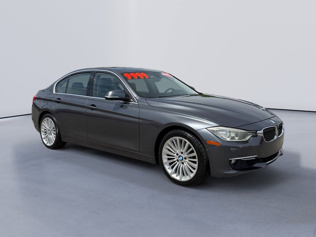Used 2012 BMW 3 Series 328i Sedan