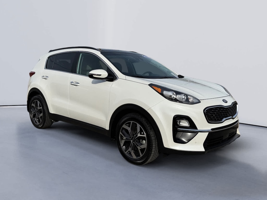Used 2022 Kia Sportage EX SUV