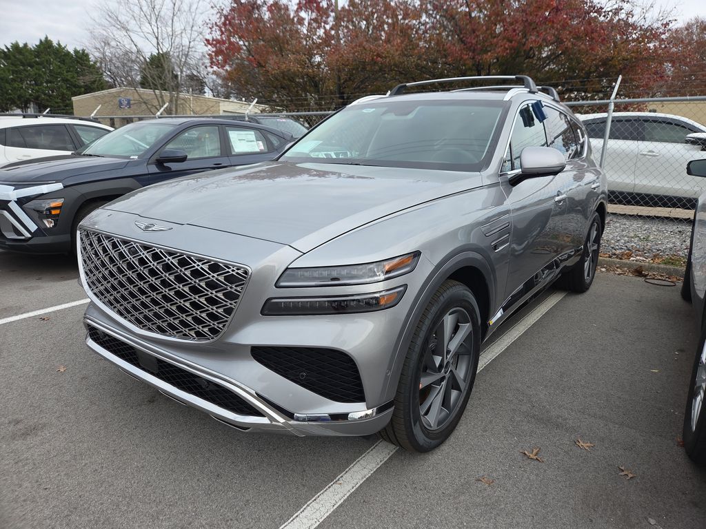 2026 GENESIS GV80 Advanced - Photo 8