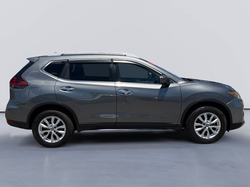 Used 2019 Nissan Rogue SV SUV