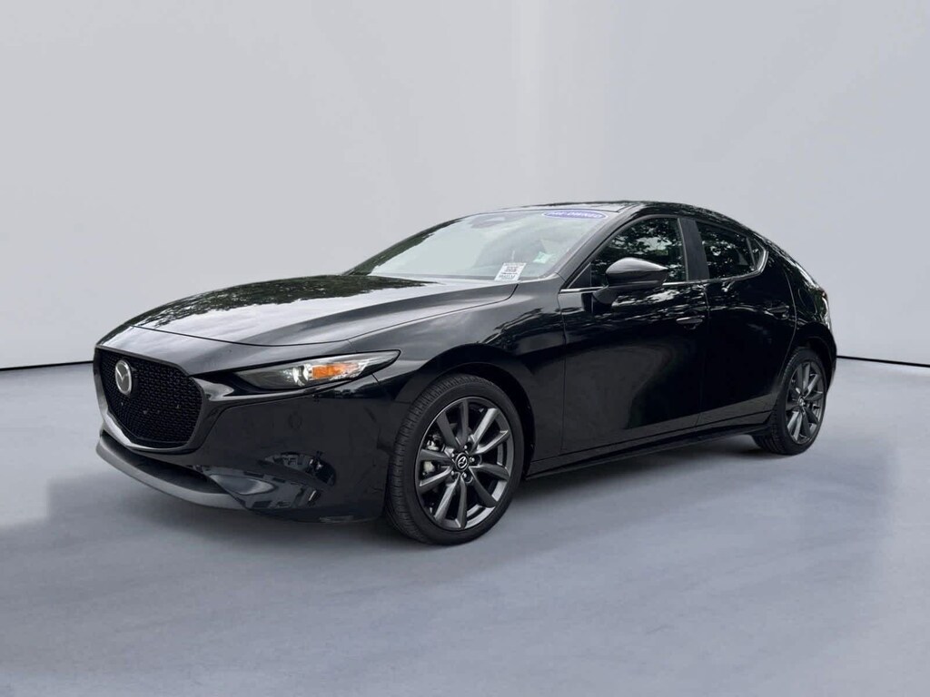 Used 2024 Mazda Mazda3 Hatchback 2.5 S Preferred Package Hatchback