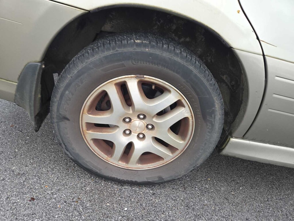 Used 2004 Subaru Outback Base Wagon