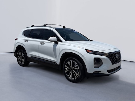 2020 Hyundai Santa Fe Limited SUV