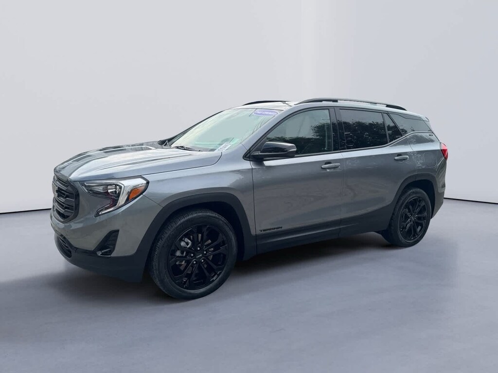 Used 2020 GMC Terrain SLT SUV