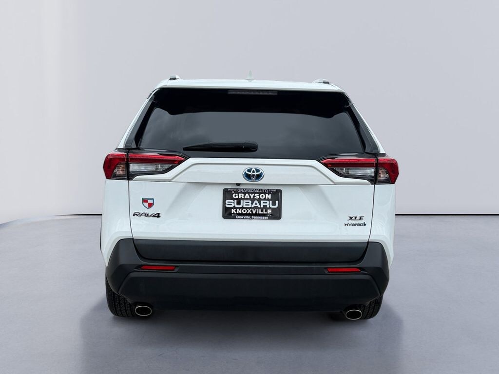 Used 2024 Toyota RAV4 Hybrid XLE SUV