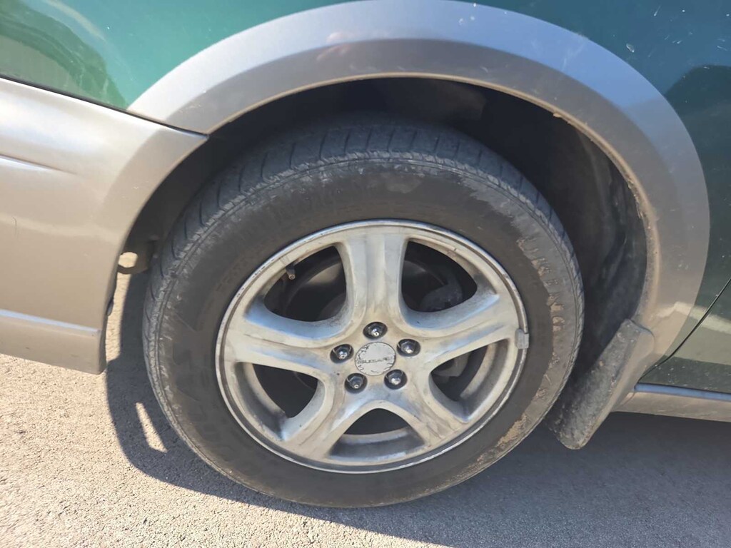 Used 2002 Subaru Impreza Outback Sport Base Wagon