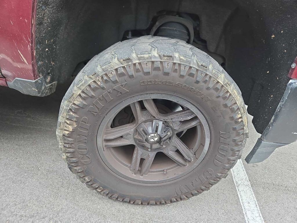 Used 2015 Chevrolet Silverado 1500 LT Truck Crew Cab