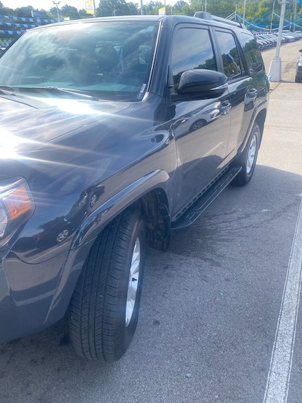 2024 Toyota 4Runner SR5 Premium SUV