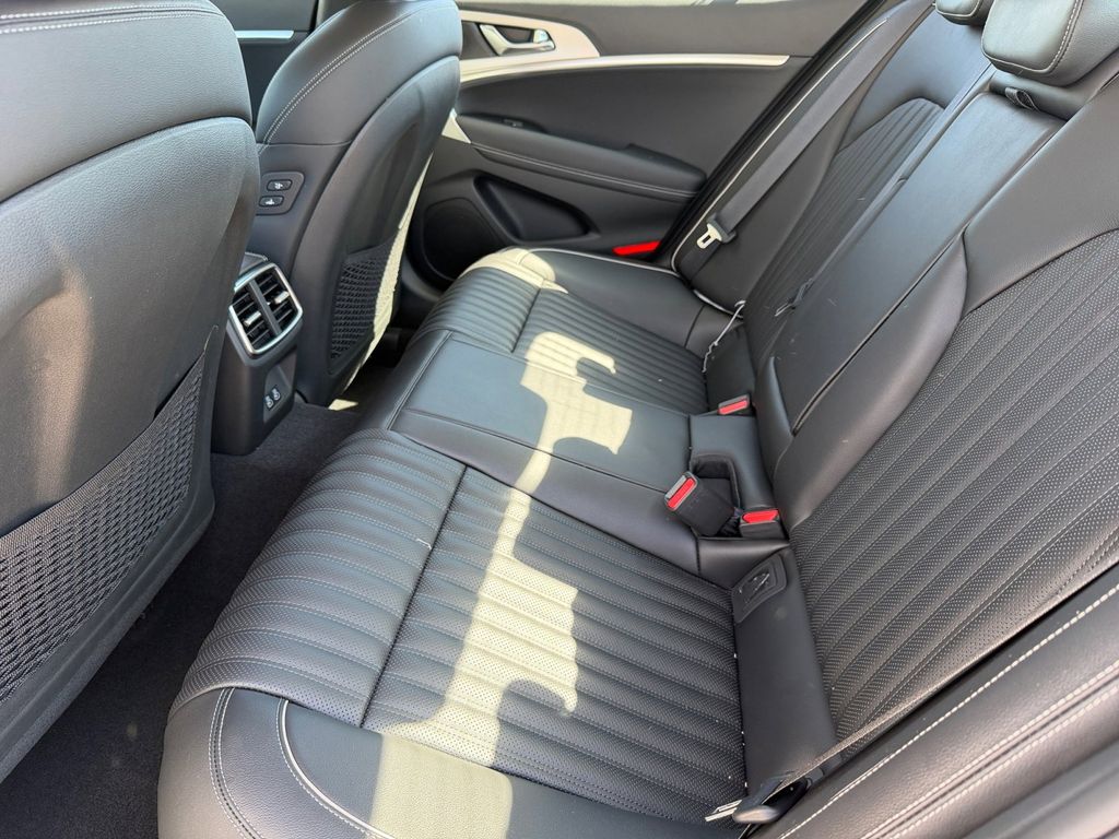 2026 GENESIS G70 Prestige - Photo 13