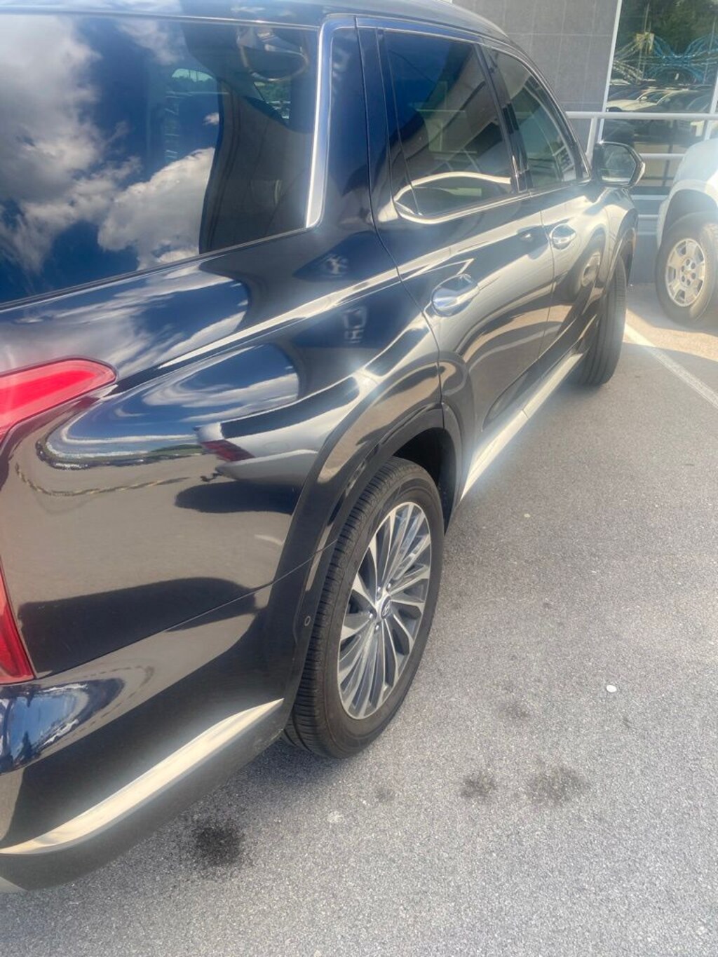 Used 2024 Hyundai Palisade Calligraphy SUV