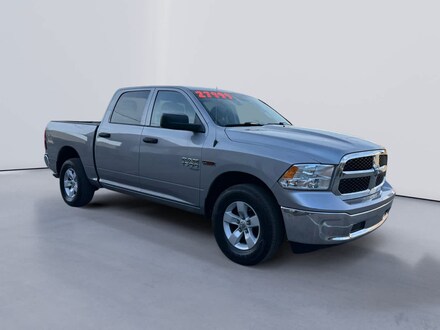 2019 Ram 1500 Classic Tradesman Truck Crew Cab