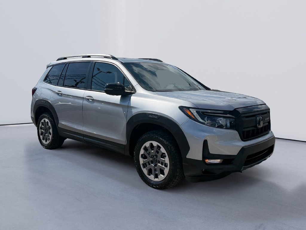 2025 Honda Passport