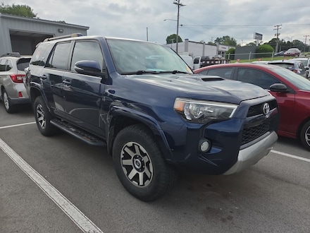 2019 Toyota 4Runner TRD Off-Road Premium SUV