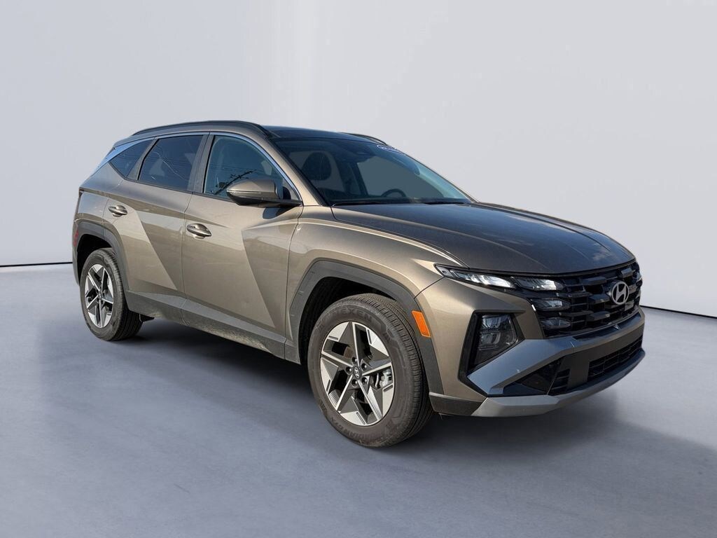 Used 2025 Hyundai Tucson Hybrid SEL Convenience SUV