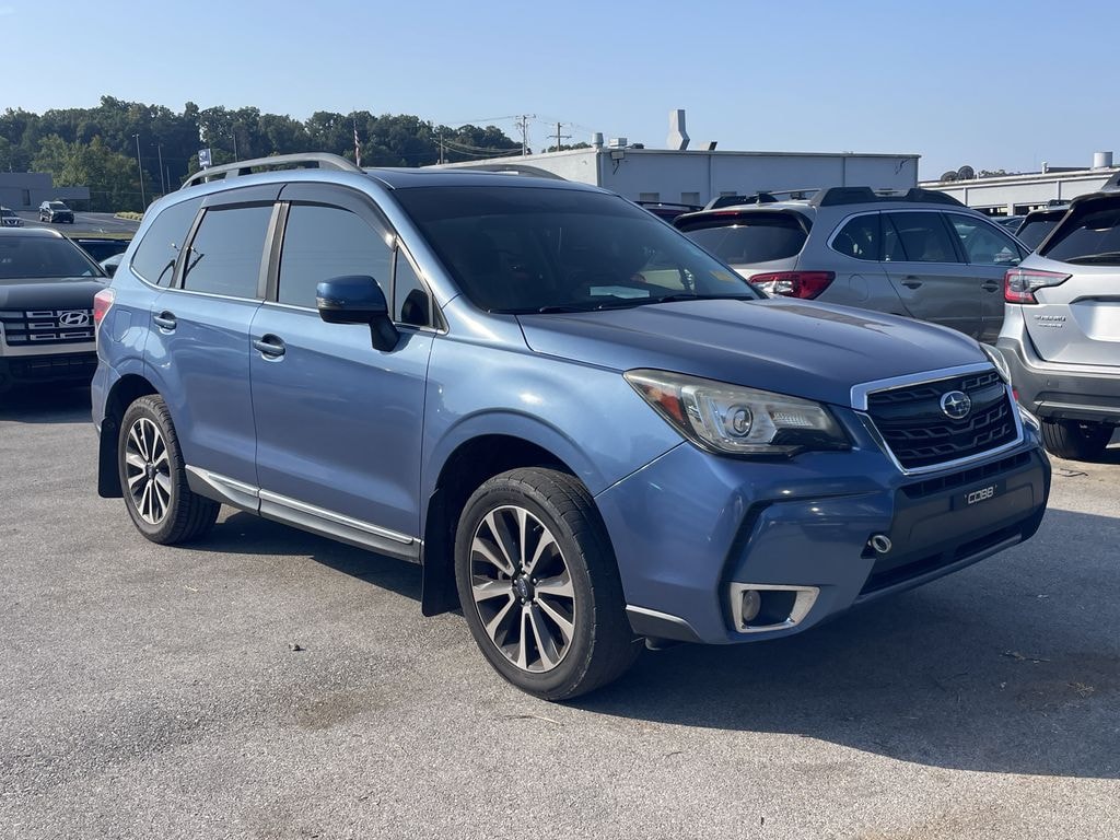 Used 2017 Subaru Forester 2.0XT Touring SUV