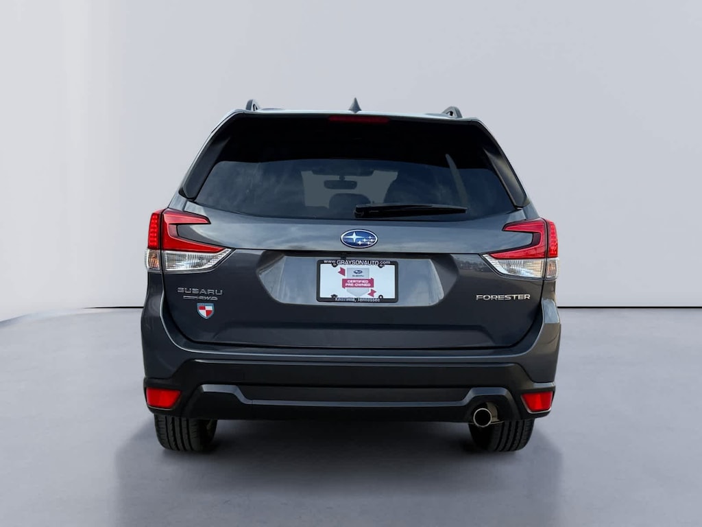 Used 2023 Subaru Forester Limited SUV