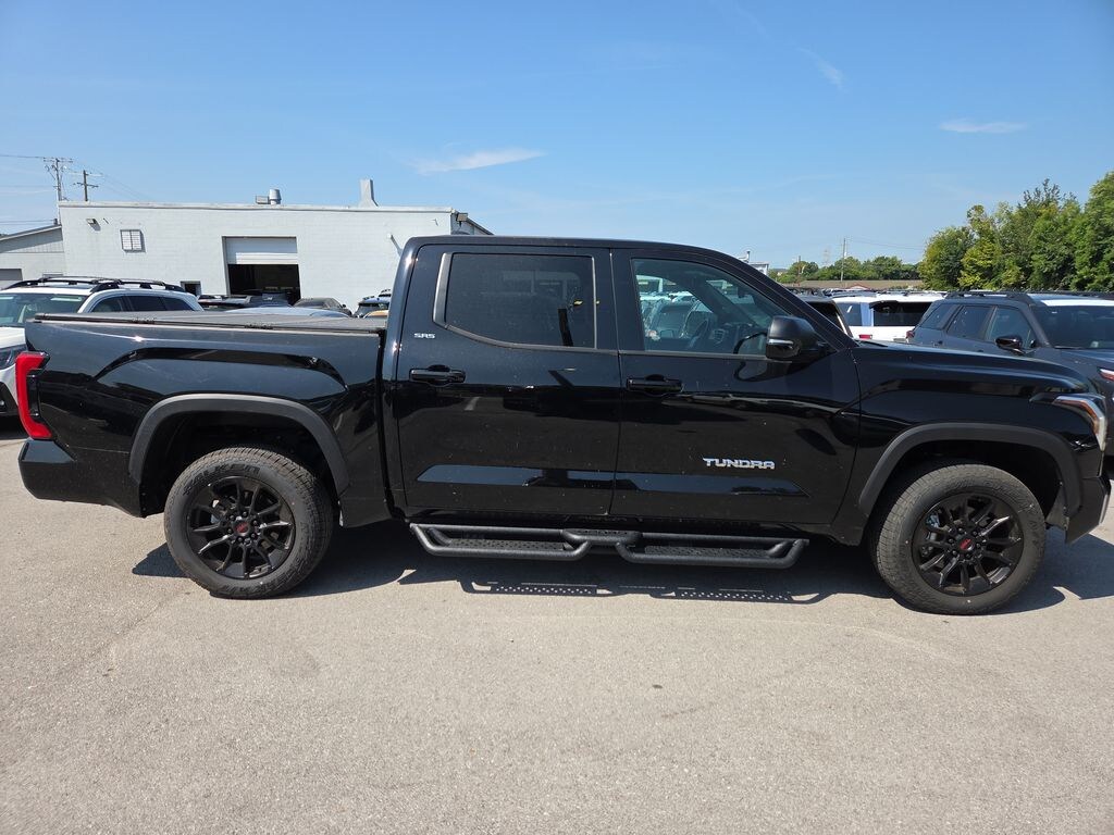 Used 2025 Toyota Tundra SR5 Truck CrewMax