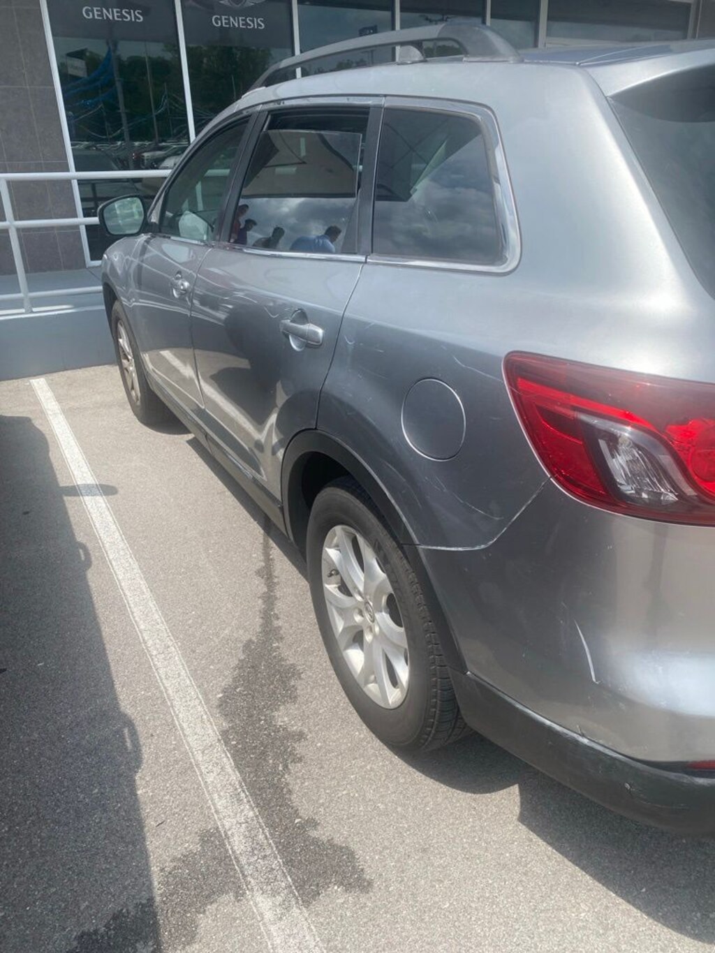 Used 2013 Mazda CX-9 Touring SUV