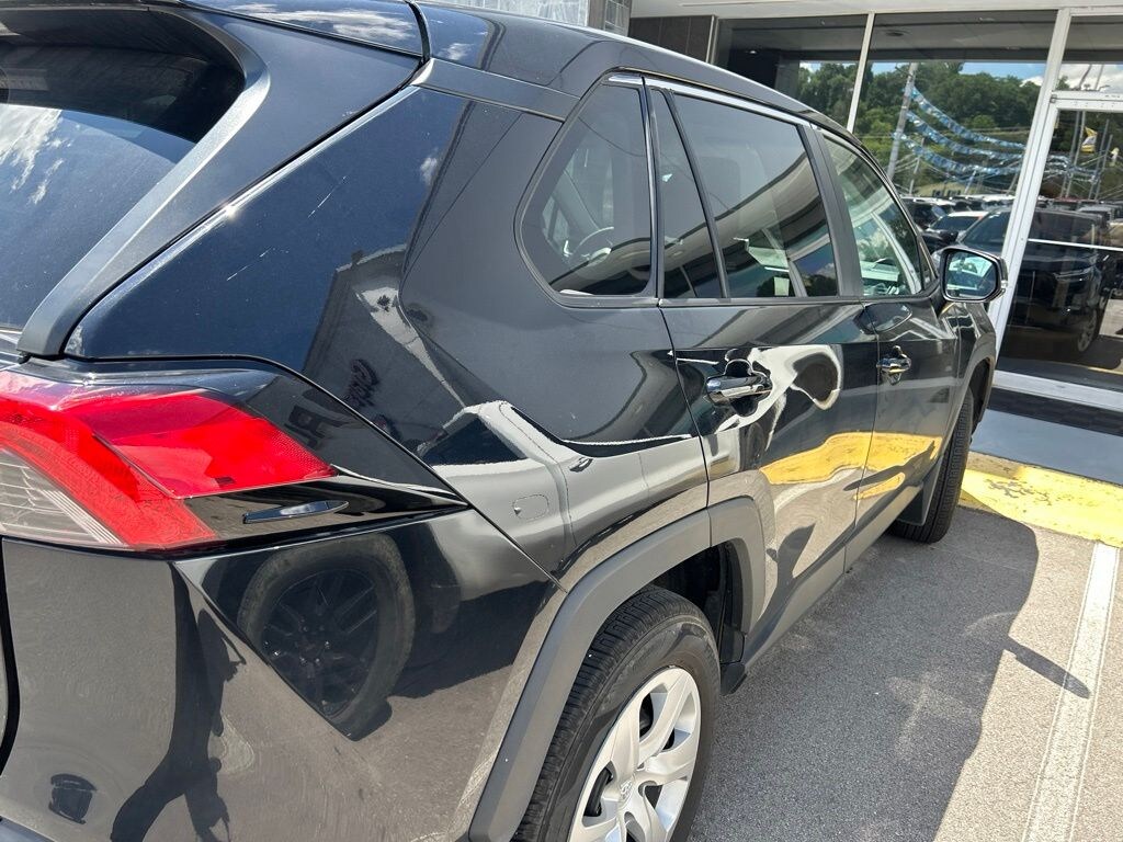 Used 2023 Toyota RAV4 LE SUV