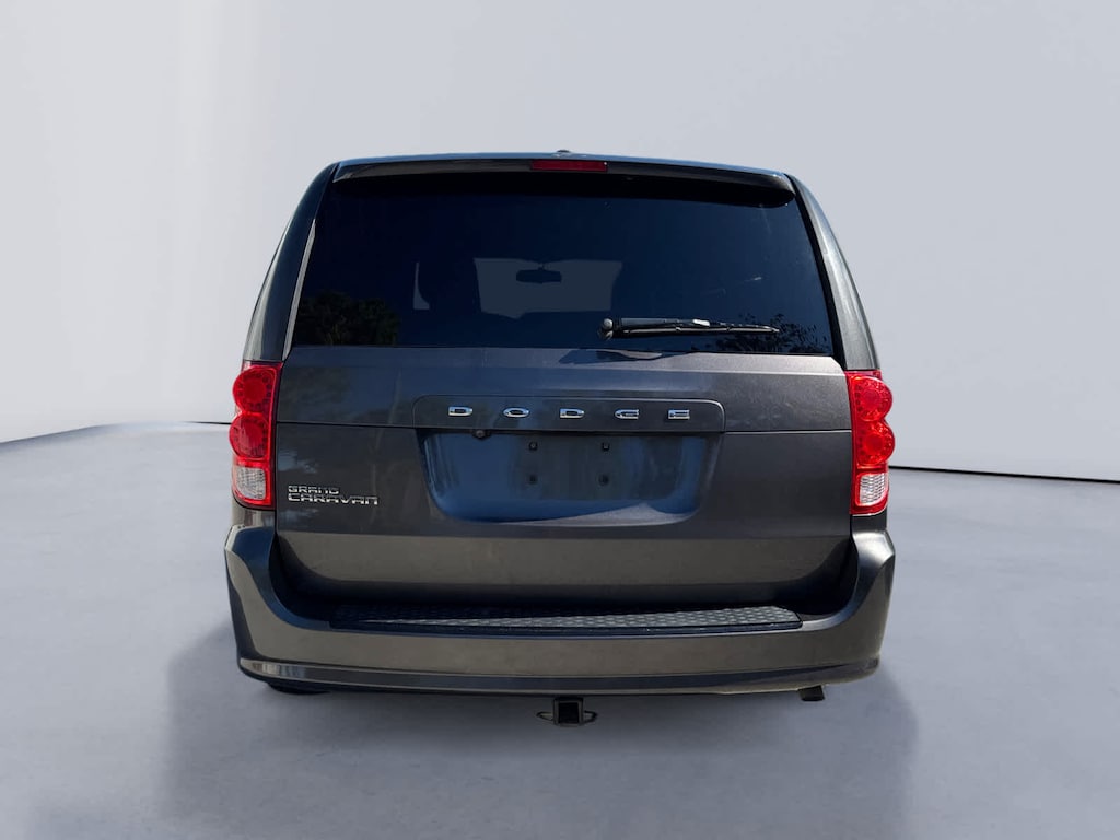 Used 2016 Dodge Grand Caravan SXT Van