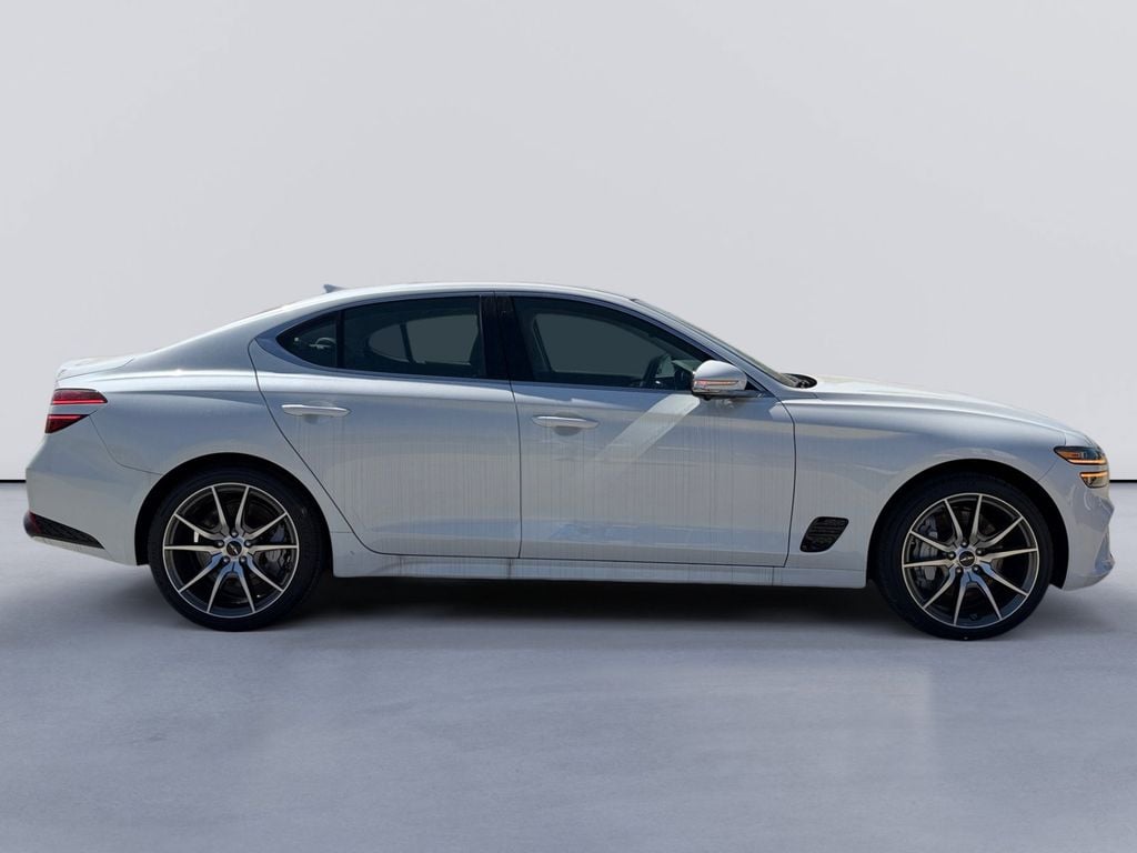 New 2026 Genesis G70 2.5T Prestige Sedan