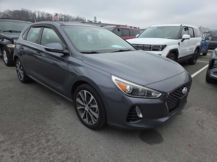 2019 Hyundai Elantra GT Hatchback