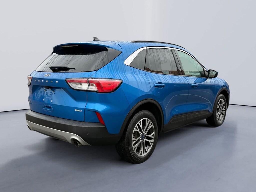 Used 2020 Ford Escape SEL SUV