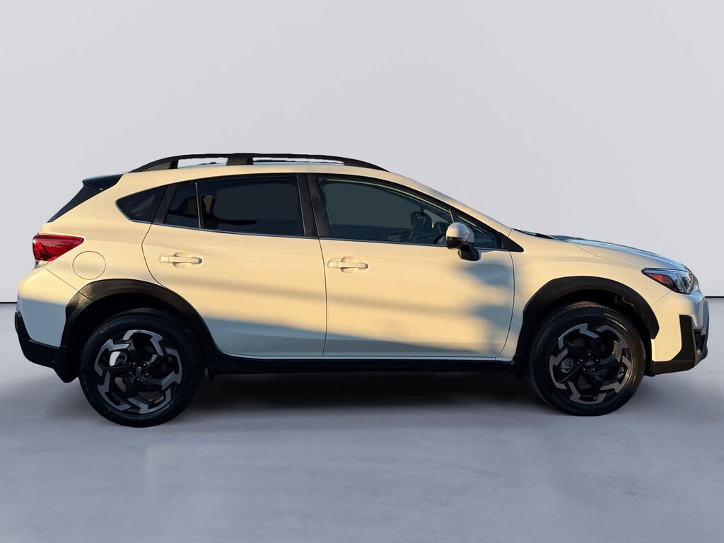 Used 2022 Subaru Crosstrek Limited SUV