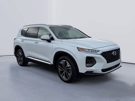 2020 Hyundai Santa Fe SEL SUV