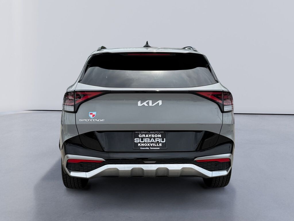 Used 2023 Kia Sportage SX-Prestige SUV