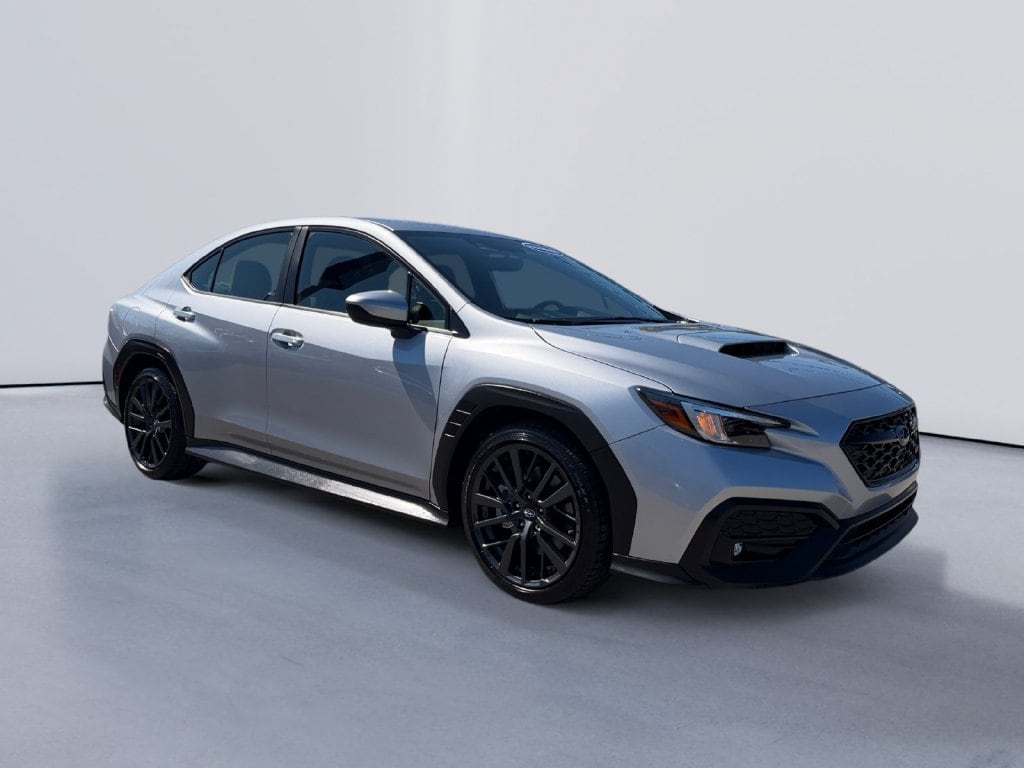 2025 Subaru WRX Premium