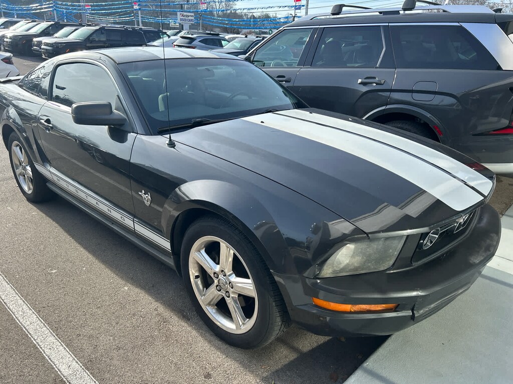 Used 2009 Ford Mustang Coupe