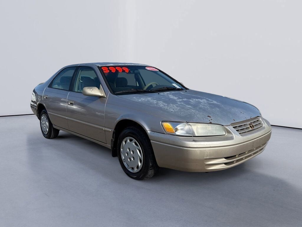 Used 1997 Toyota Camry LE Sedan