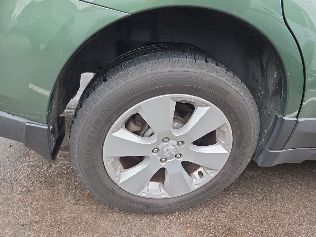 Used 2011 Subaru Outback 2.5i Premium SUV