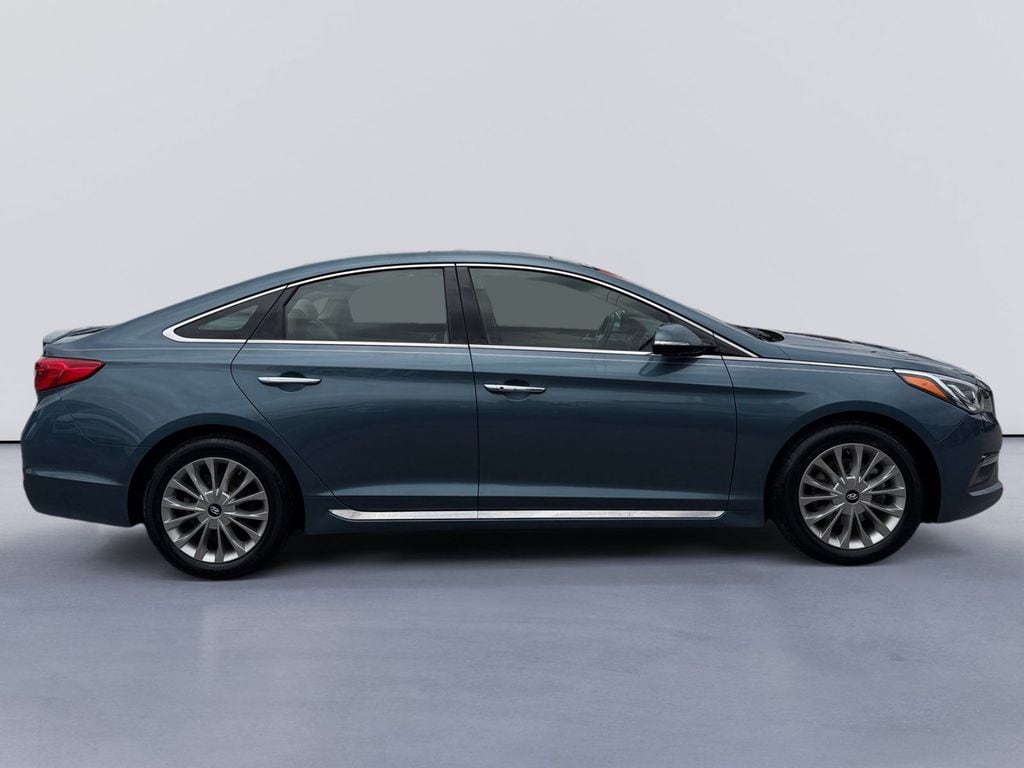 Used 2015 Hyundai Sonata Limited Sedan