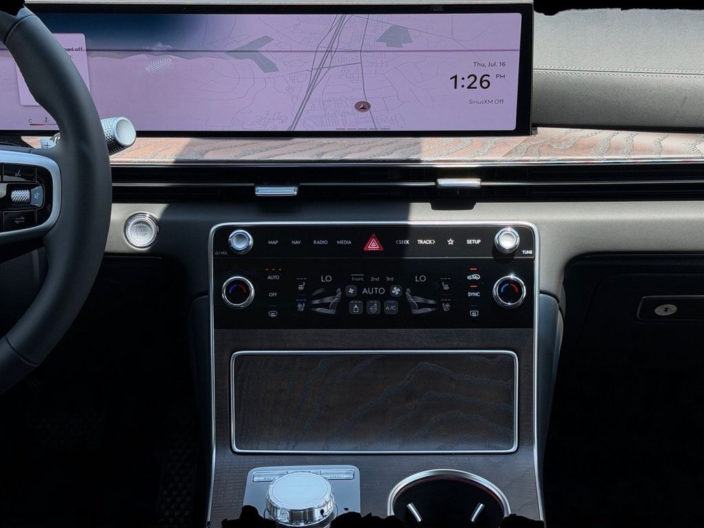 2026 GENESIS GV80 Advanced - Photo 21