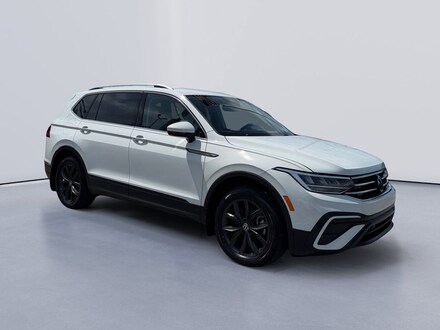 2024 Volkswagen Tiguan 2.0T SE SUV
