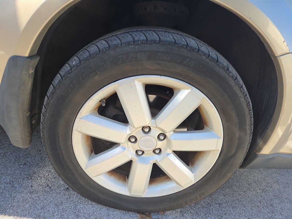 Used 2008 Subaru Outback 2.5 i Wagon