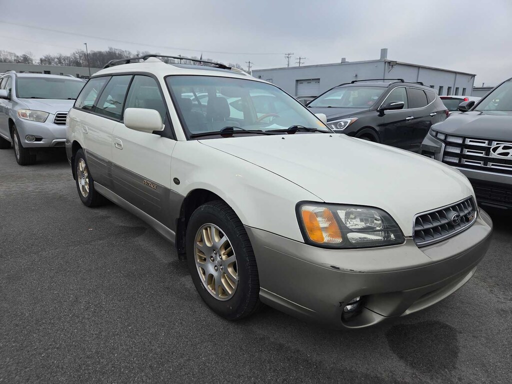 Used 2003 Subaru Outback H6-3.0 L.L. Bean Edition Wagon