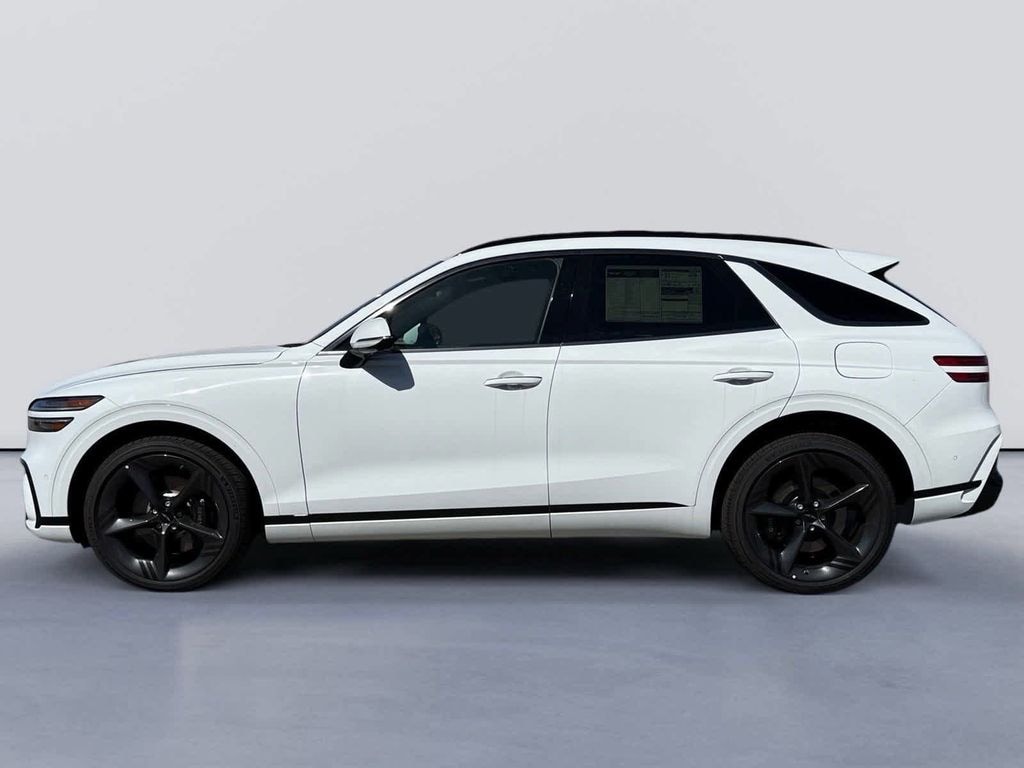 New 2026 Genesis GV70 3.5T Sport Prestige SUV