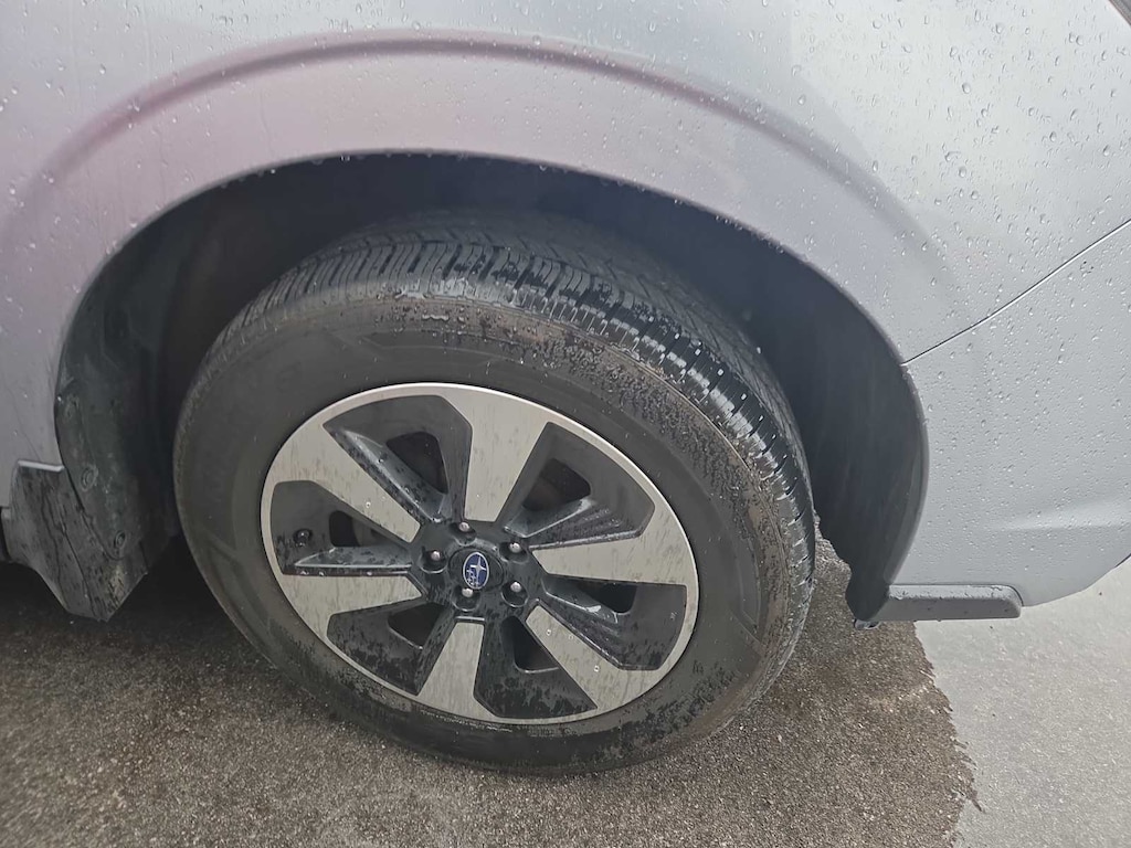 Used 2017 Subaru Forester 2.5i Premium SUV