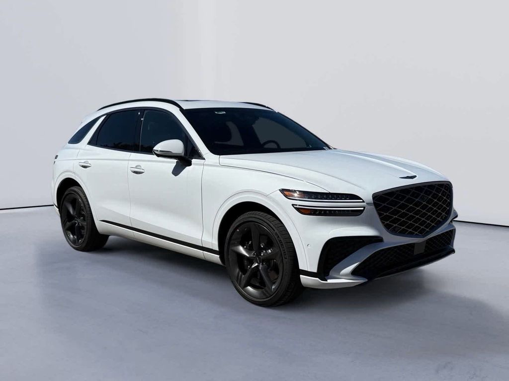2026 Genesis GV70 3.5T Sport Prestige AWD's photo