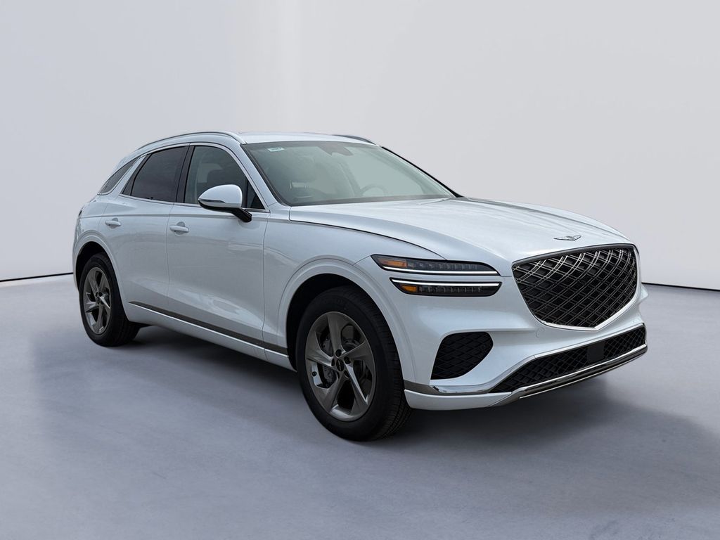 2026 Genesis GV70's photo