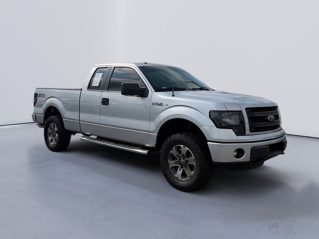 Used 2014 Ford F-150 STX