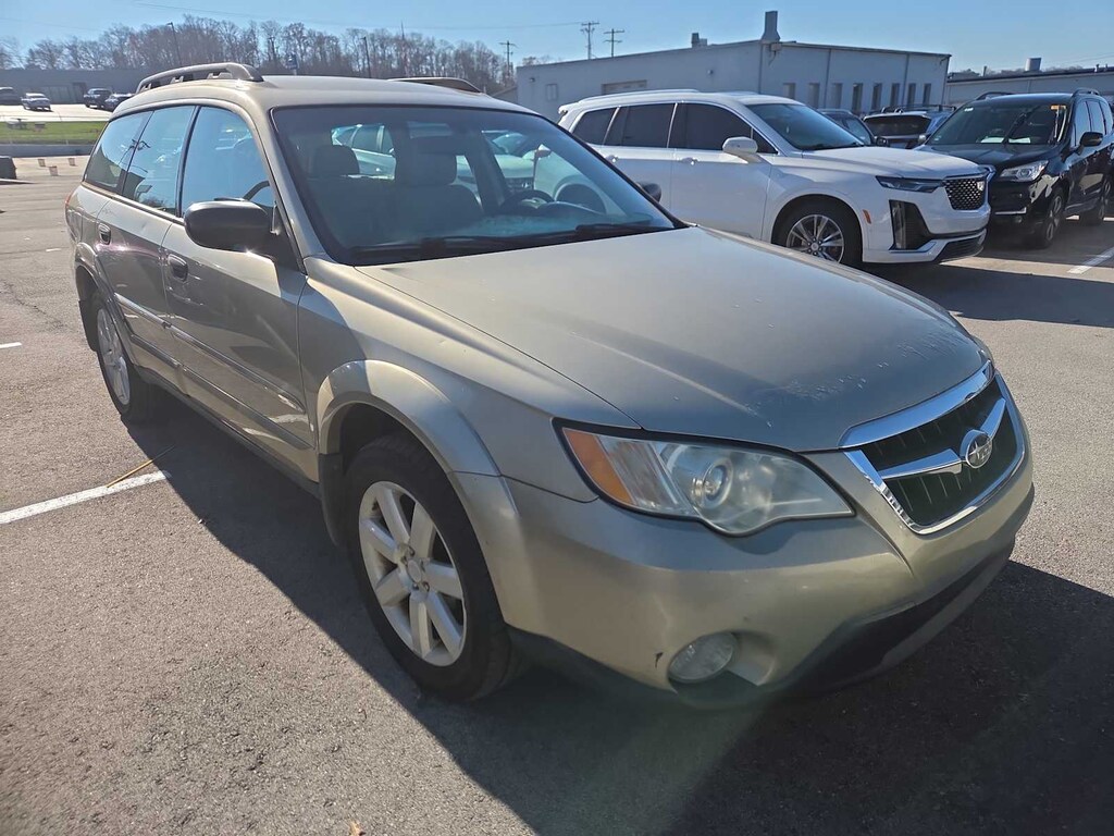 Used 2008 Subaru Outback 2.5 i Wagon