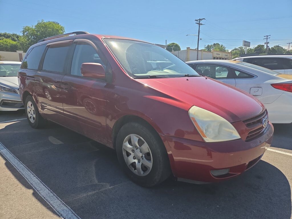 Used 2009 Kia Sedona LX Van