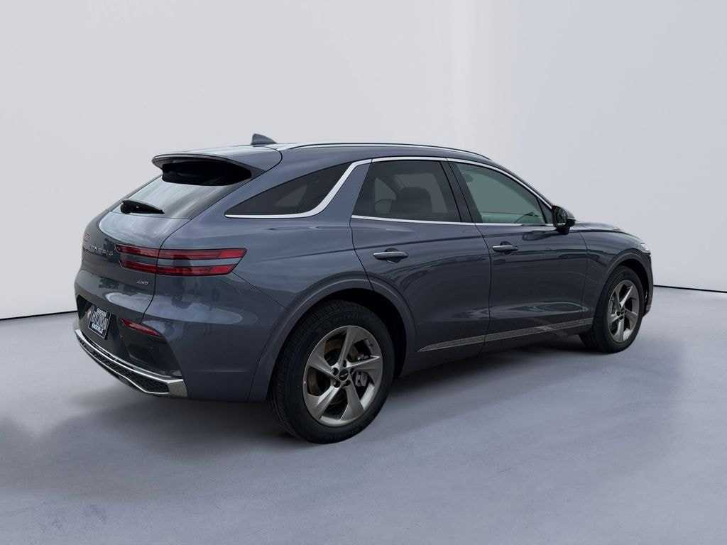 New 2026 Genesis GV70 SUV