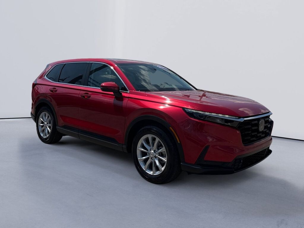 Used 2025 Honda CR-V EX-L SUV