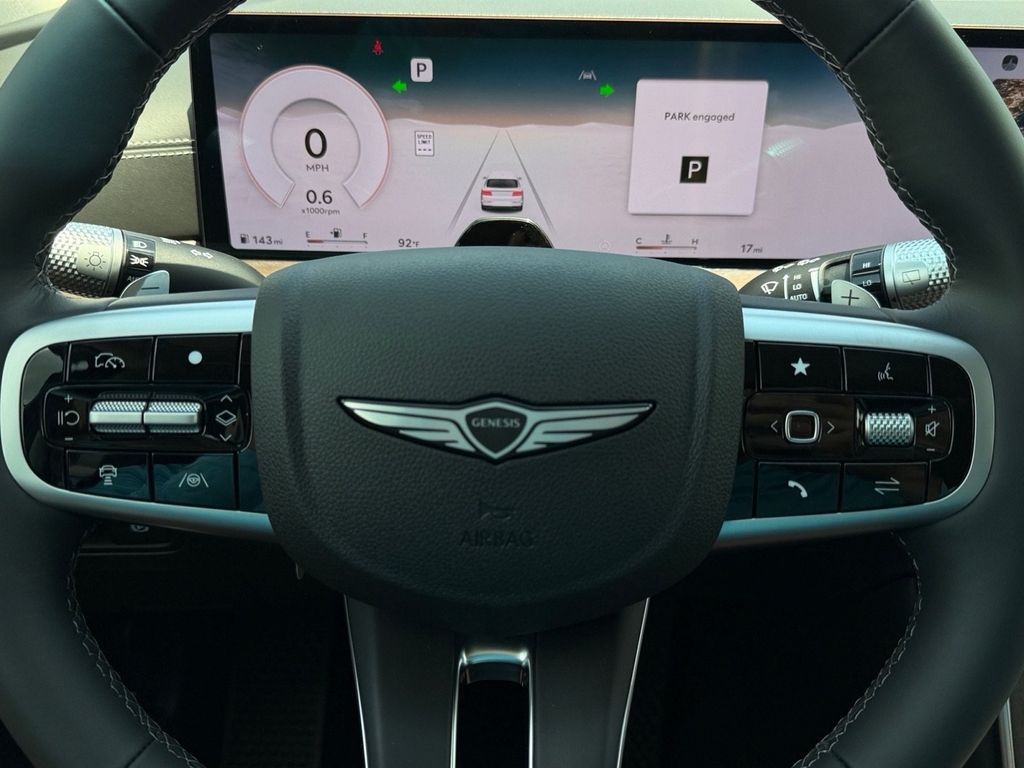 2026 GENESIS GV80 Advanced - Photo 28