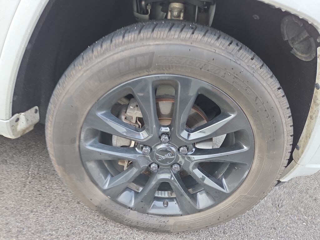 Used 2020 Jeep Grand Cherokee Altitude SUV